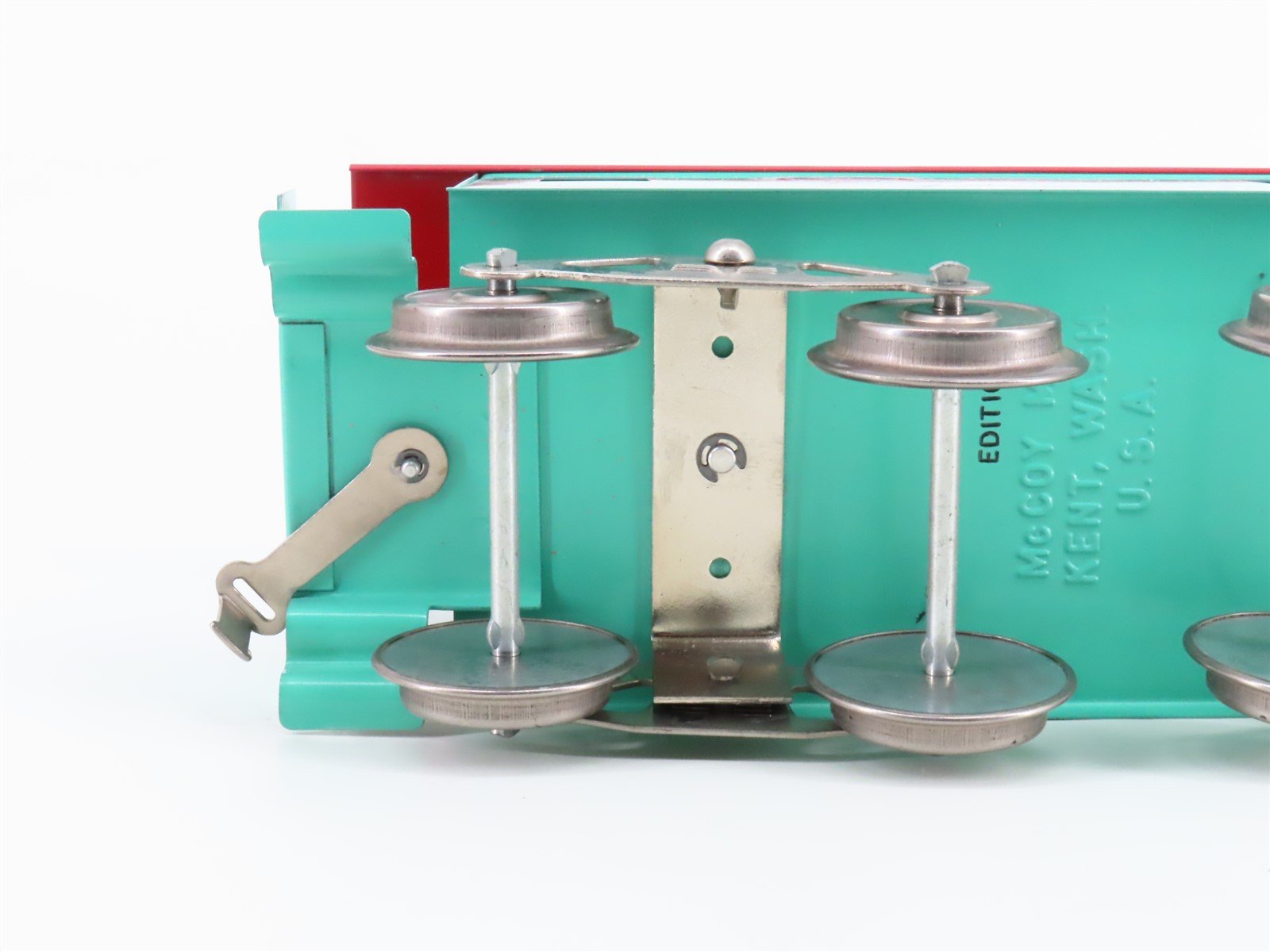 Standard Gauge McCoy GN Great Northern Railway 