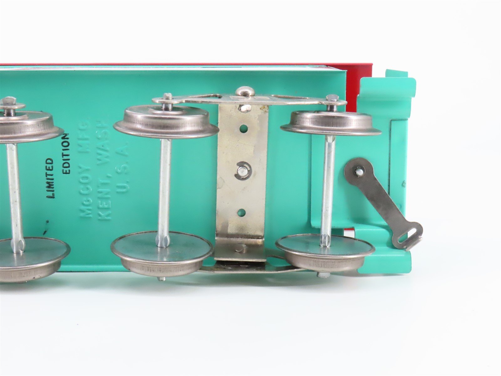 Standard Gauge McCoy GN Great Northern Railway 