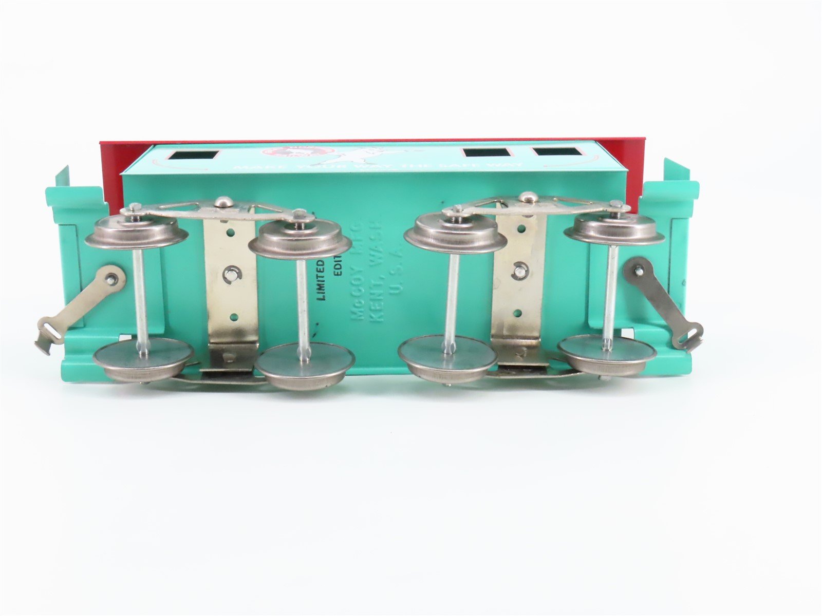 Standard Gauge McCoy GN Great Northern Railway 