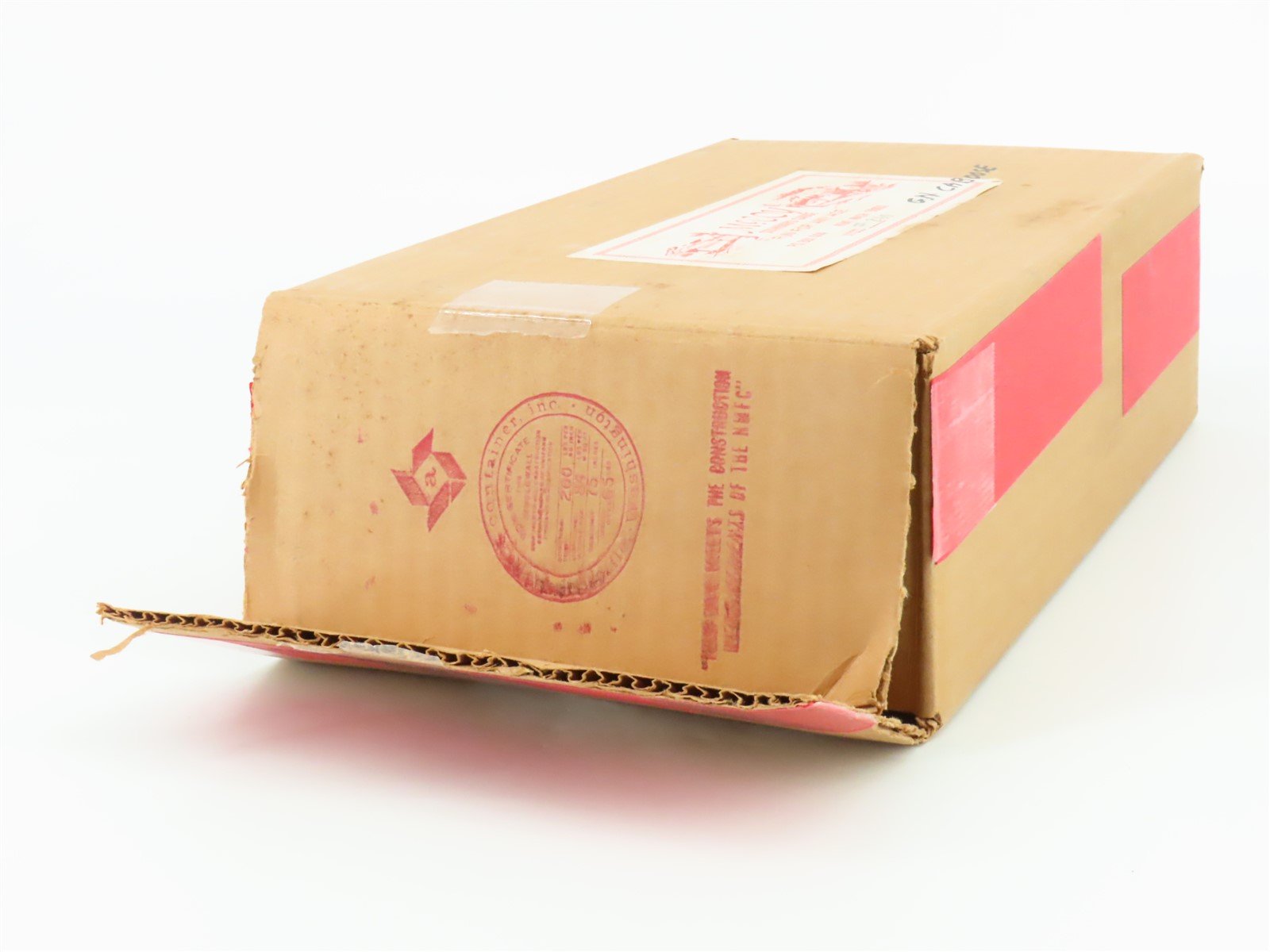 Standard Gauge McCoy GN Great Northern Railway 