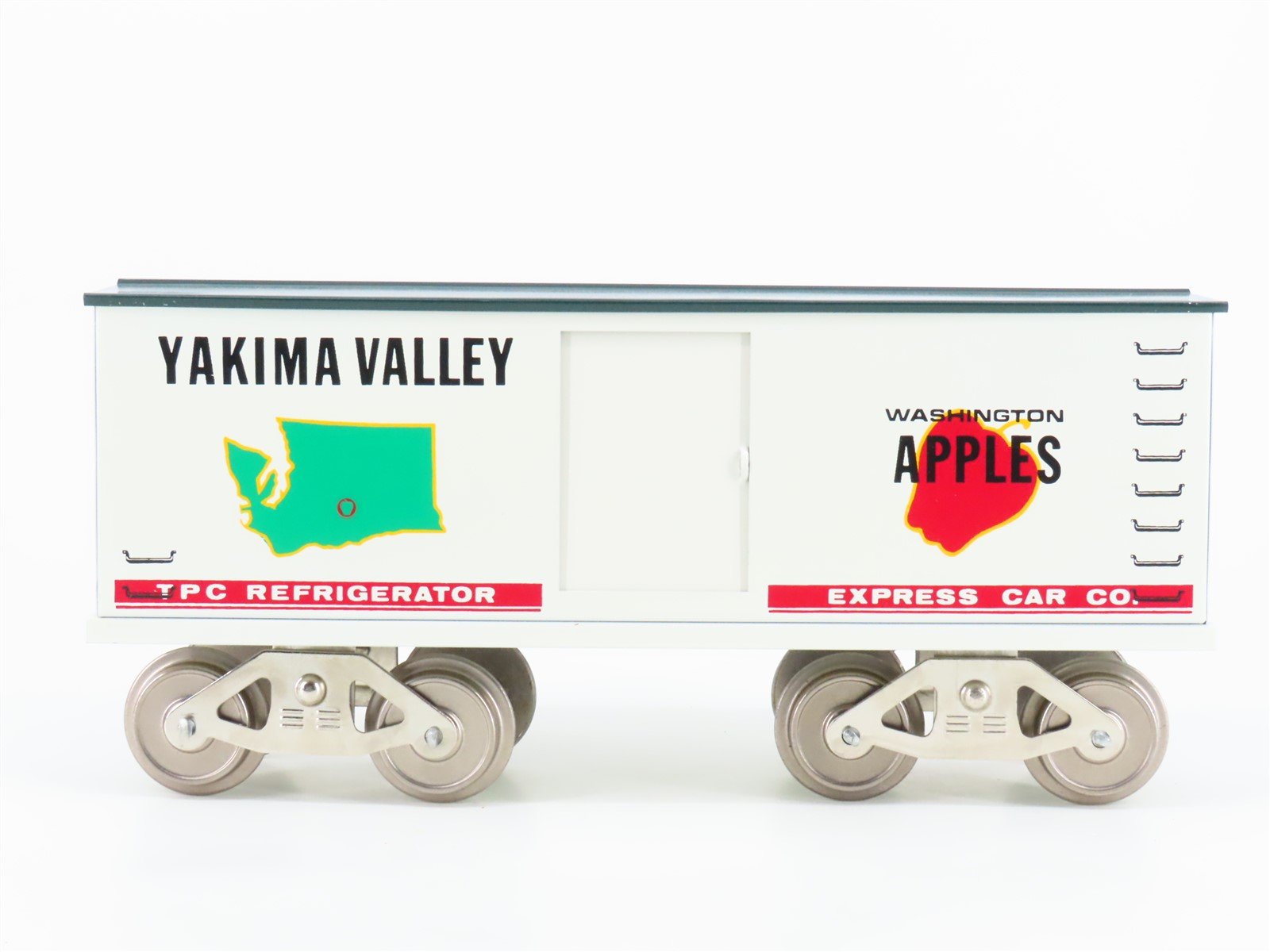 Standard Gauge McCoy 268 TPC Yakima Valley Washington Apples Reefer