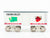Standard Gauge McCoy 268 TPC Yakima Valley Washington Apples Reefer