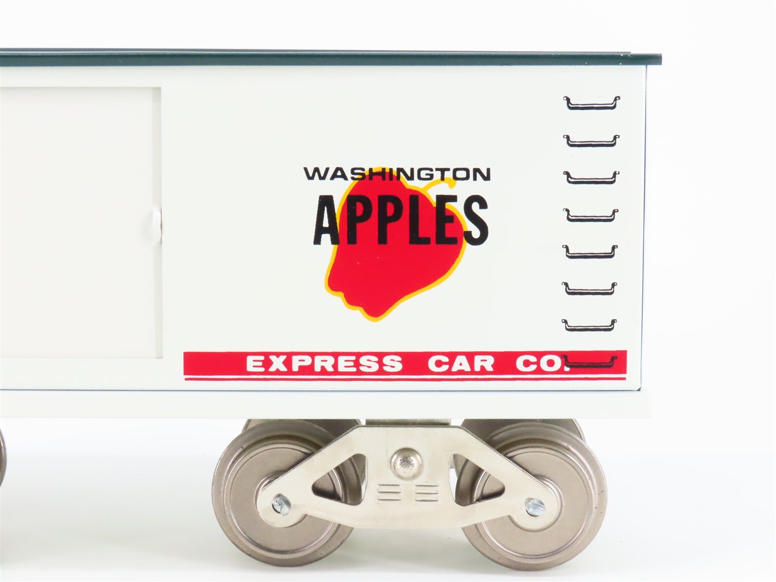 Standard Gauge McCoy 268 TPC Yakima Valley Washington Apples Reefer