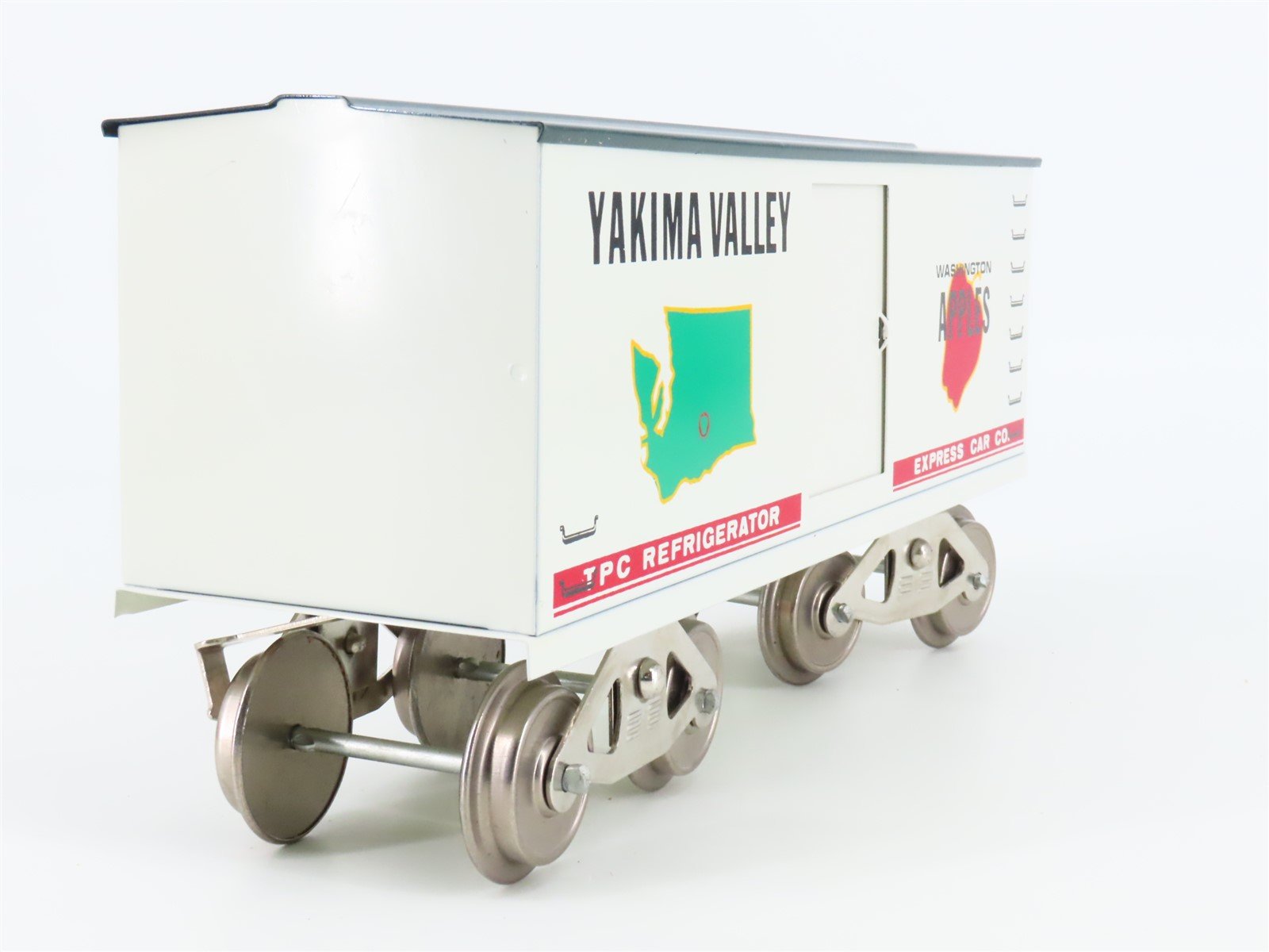 Standard Gauge McCoy 268 TPC Yakima Valley Washington Apples Reefer