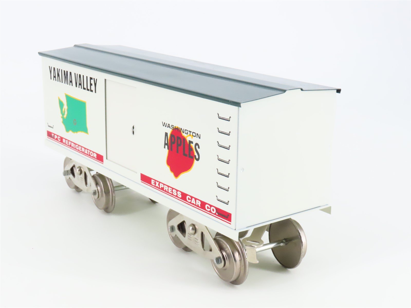 Standard Gauge McCoy 268 TPC Yakima Valley Washington Apples Reefer