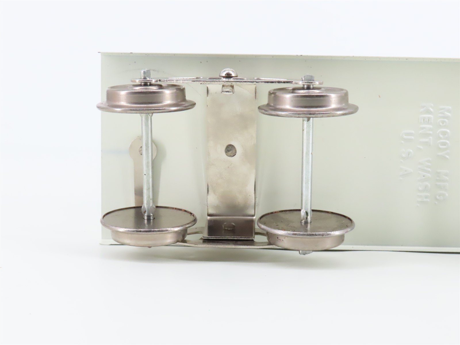 Standard Gauge McCoy 268 TPC Yakima Valley Washington Apples Reefer