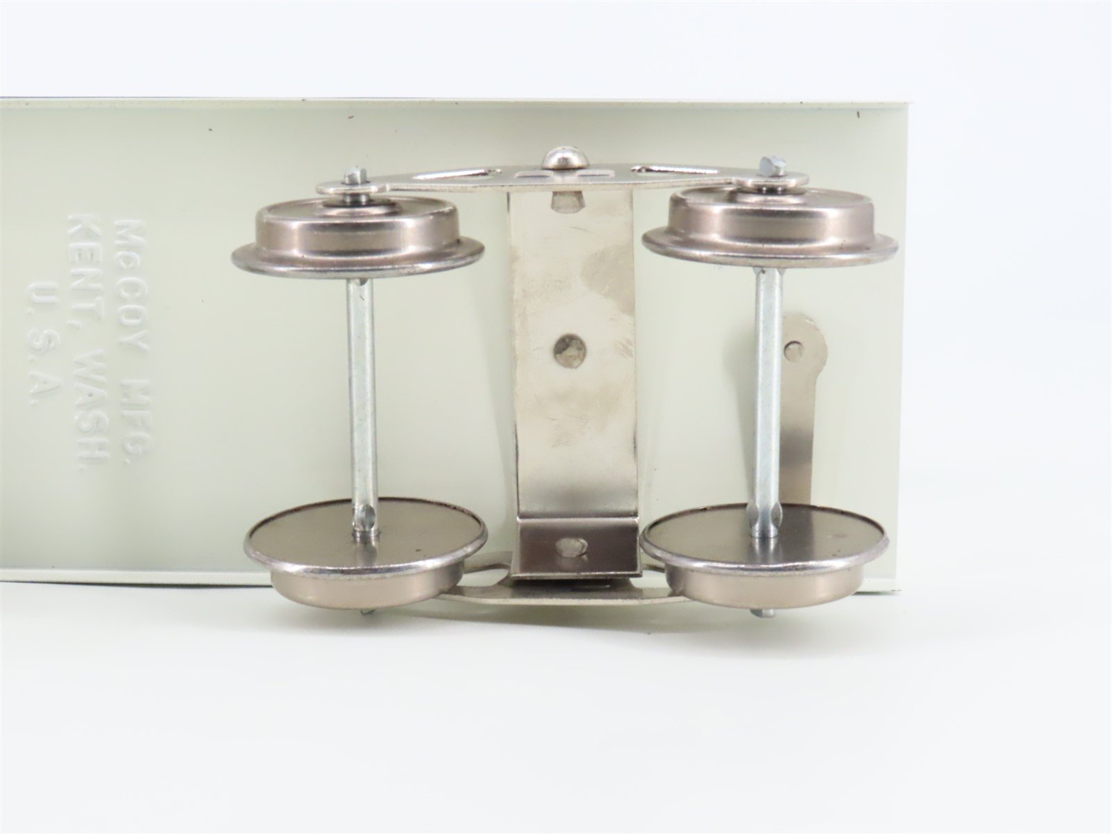 Standard Gauge McCoy 268 TPC Yakima Valley Washington Apples Reefer