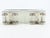 Standard Gauge McCoy 268 TPC Yakima Valley Washington Apples Reefer
