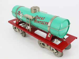 Standard Gauge McCoy 281 GN Great Northern Railway 