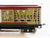 Standard Gauge Lionel 11-30056 Tinplate Cattle Car #213 w/ Brass Trim