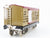 Standard Gauge Lionel 11-30056 Tinplate Cattle Car #213 w/ Brass Trim