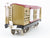 Standard Gauge Lionel 11-30056 Tinplate Cattle Car #213 w/ Brass Trim