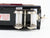 Standard Gauge Lionel 11-30056 Tinplate Cattle Car #213 w/ Brass Trim