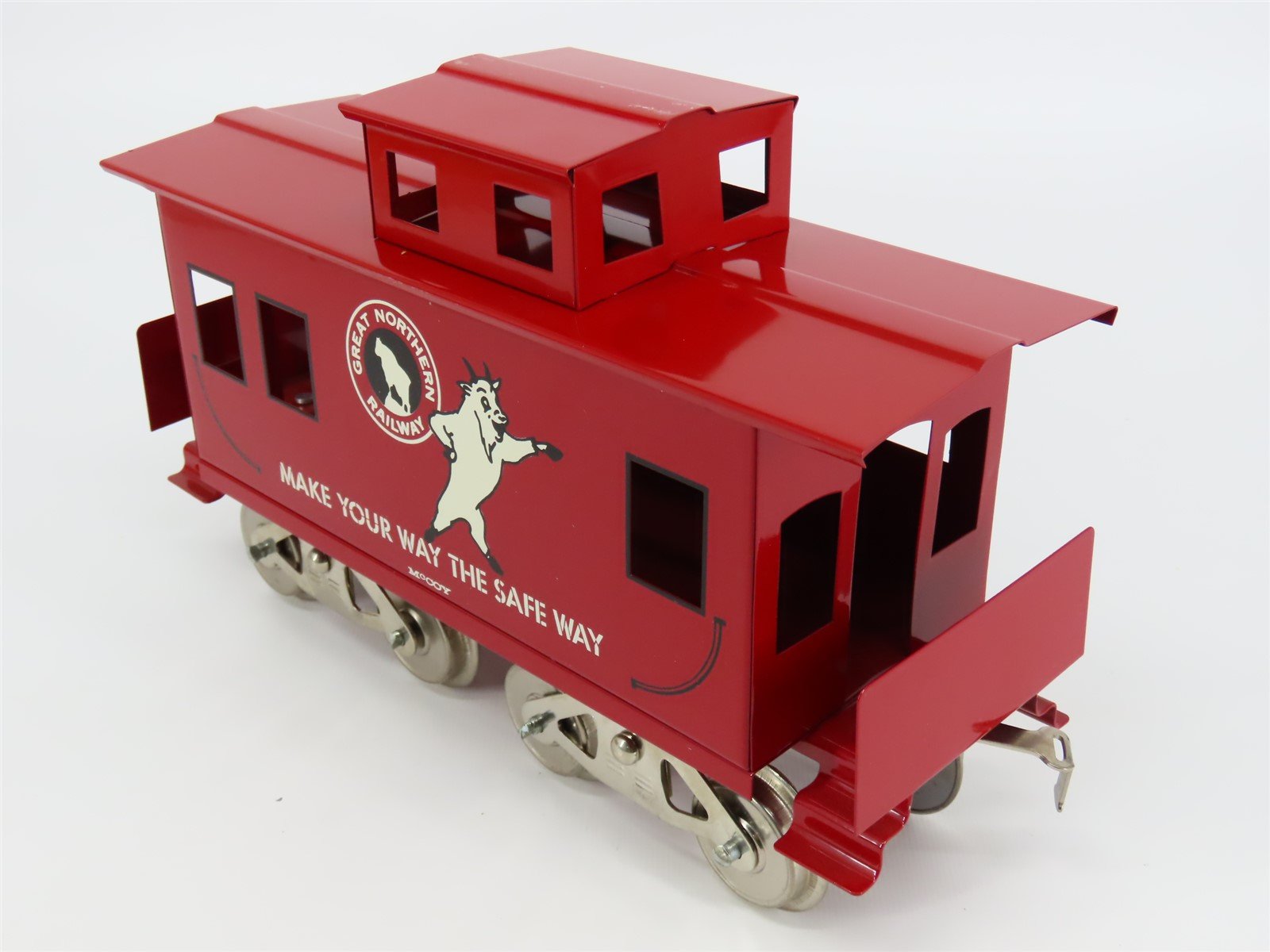 Standard Gauge McCoy 260 GN Great Northern Railway 