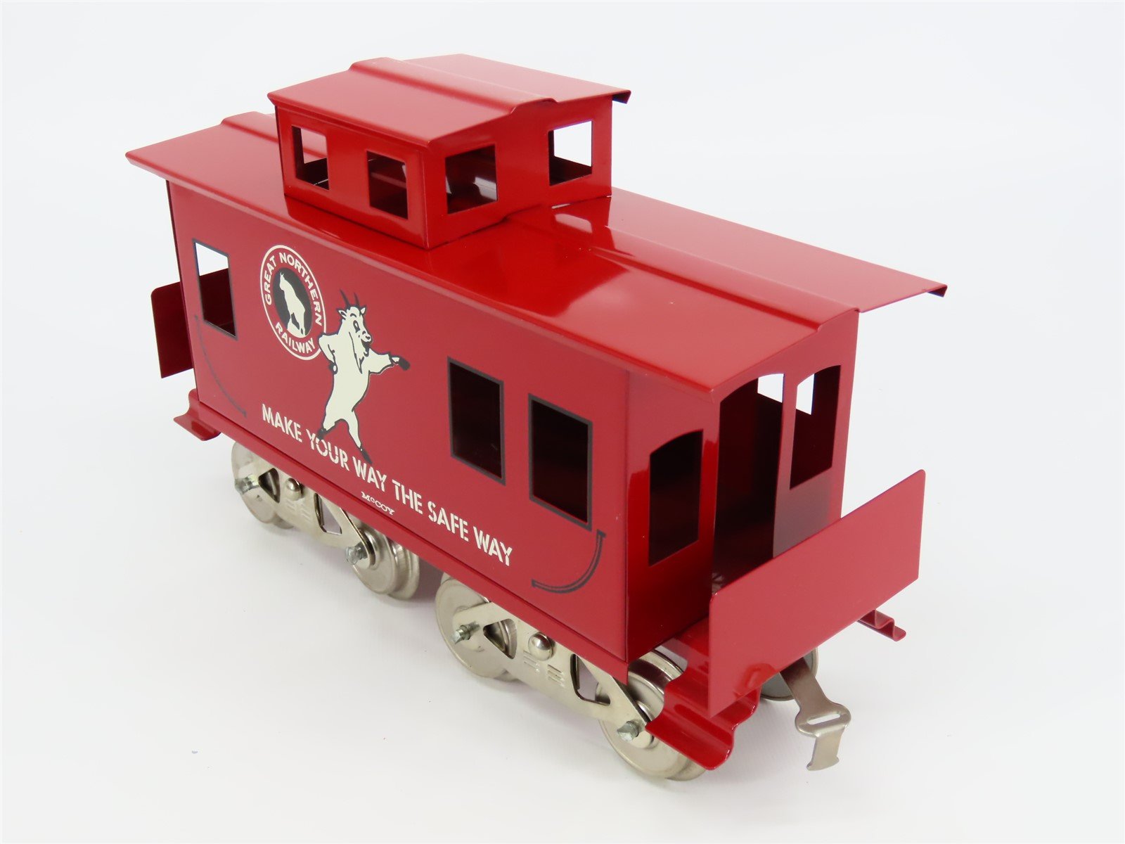 Standard Gauge McCoy 260 GN Great Northern Railway 