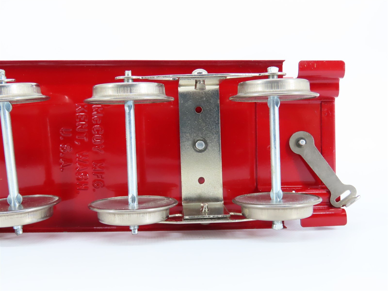 Standard Gauge McCoy 260 GN Great Northern Railway 