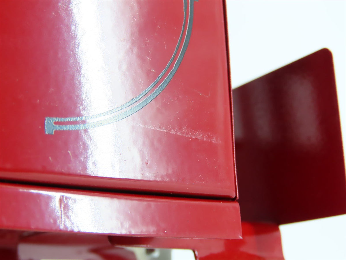 Standard Gauge McCoy 260 GN Great Northern Railway &quot;Goat&quot; Cupola Caboose
