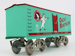 Standard Gauge McCoy 258 TCA GN Great Northern Railway 