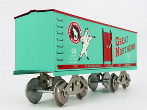 Standard Gauge McCoy 258 TCA GN Great Northern Railway 
