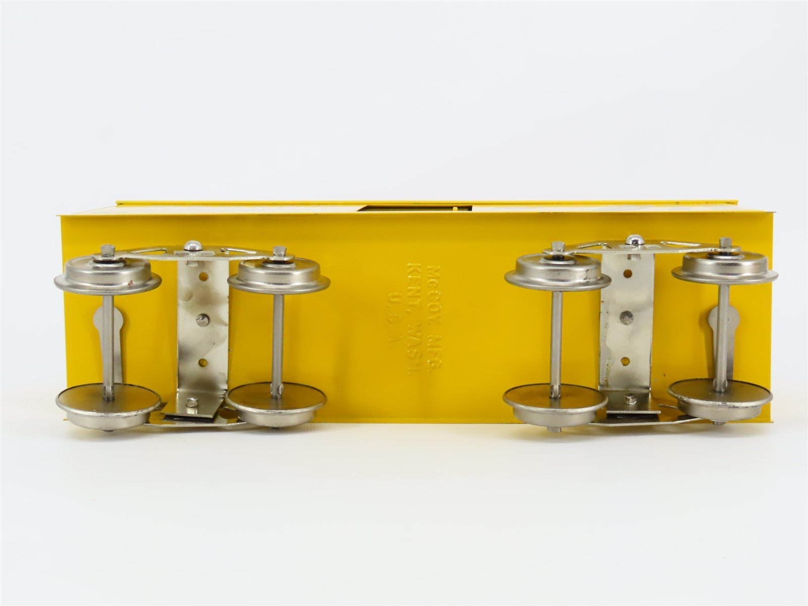 Standard Gauge McCoy Dayton Stabilized Balloons Single Door Box Car