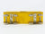 Standard Gauge McCoy Dayton Stabilized Balloons Single Door Box Car