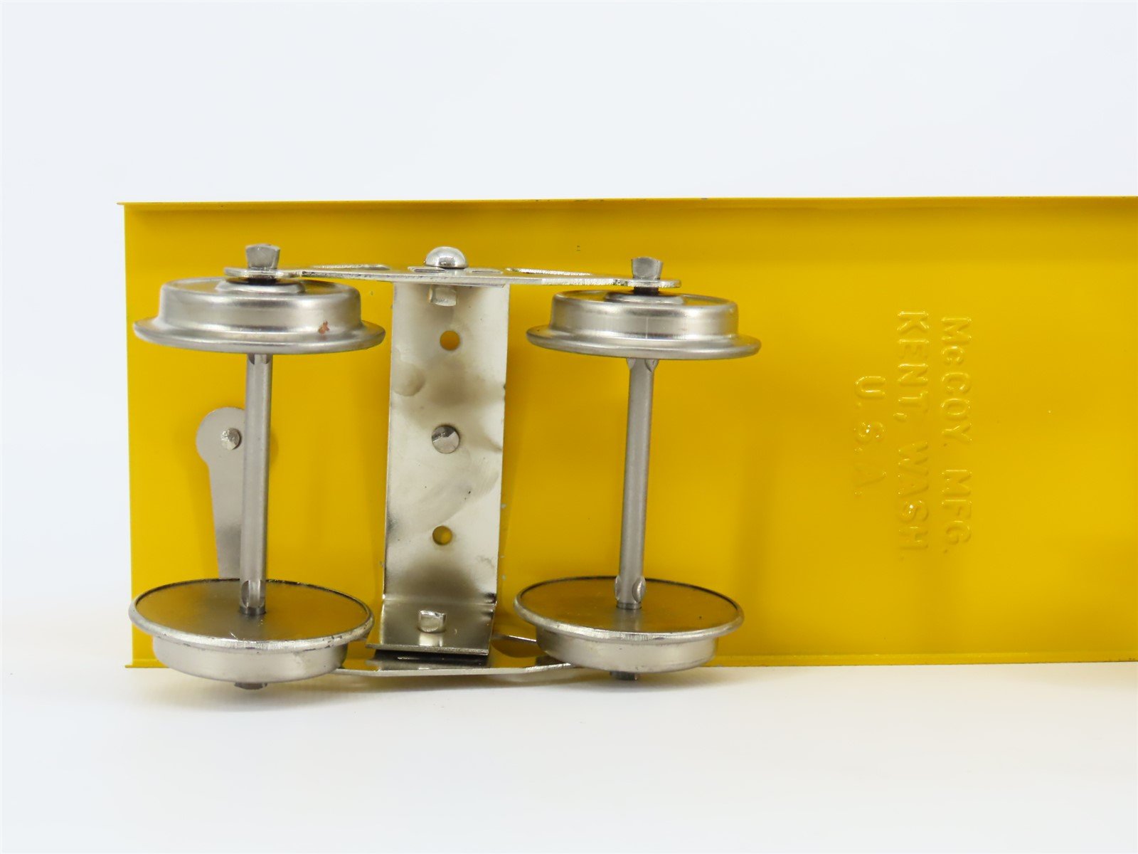 Standard Gauge McCoy Dayton Stabilized Balloons Single Door Box Car