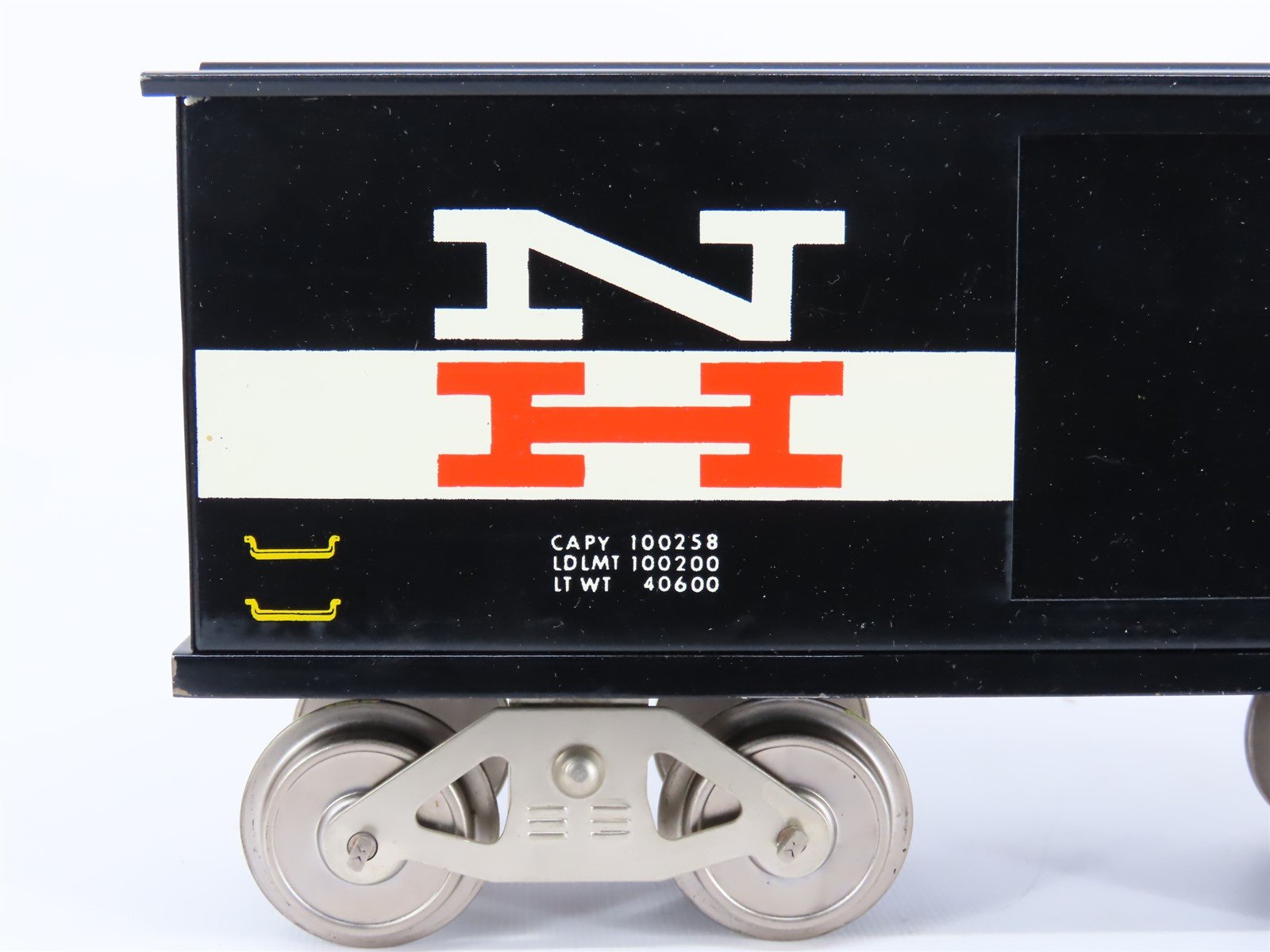 Standard Gauge McCoy NH New Haven Single Door Box Car #68079