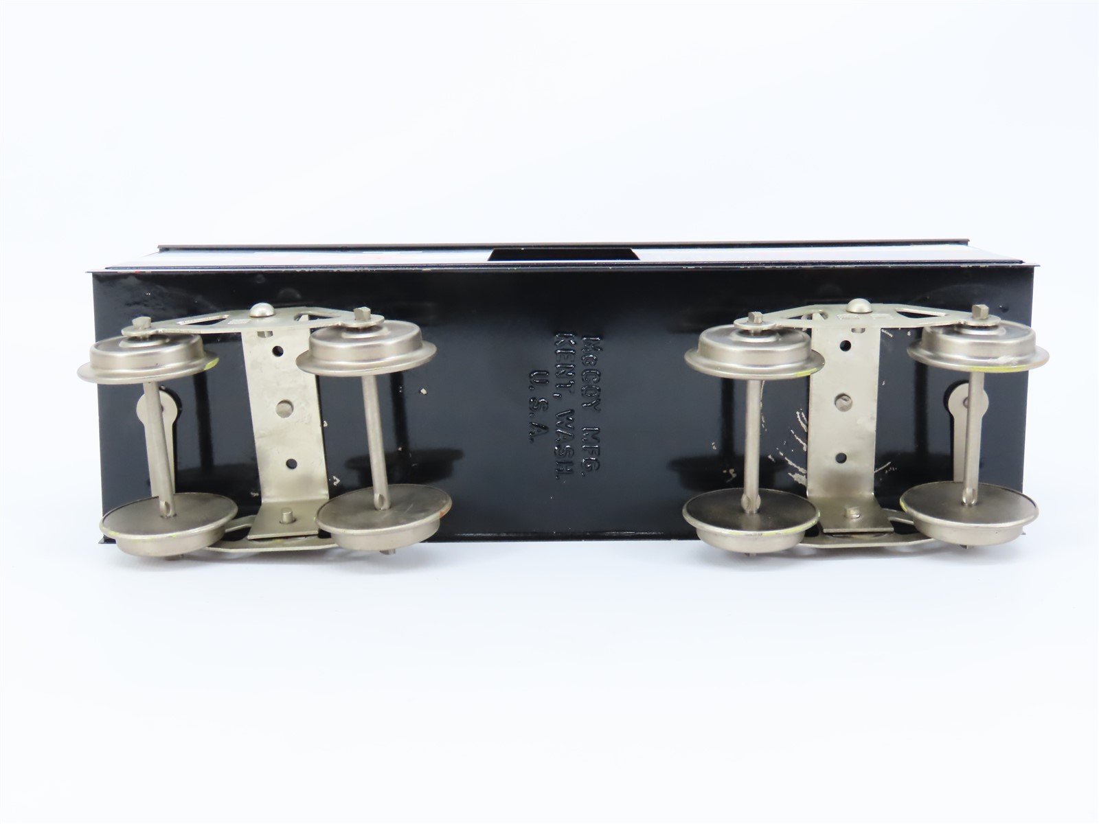 Standard Gauge McCoy NH New Haven Single Door Box Car #68079