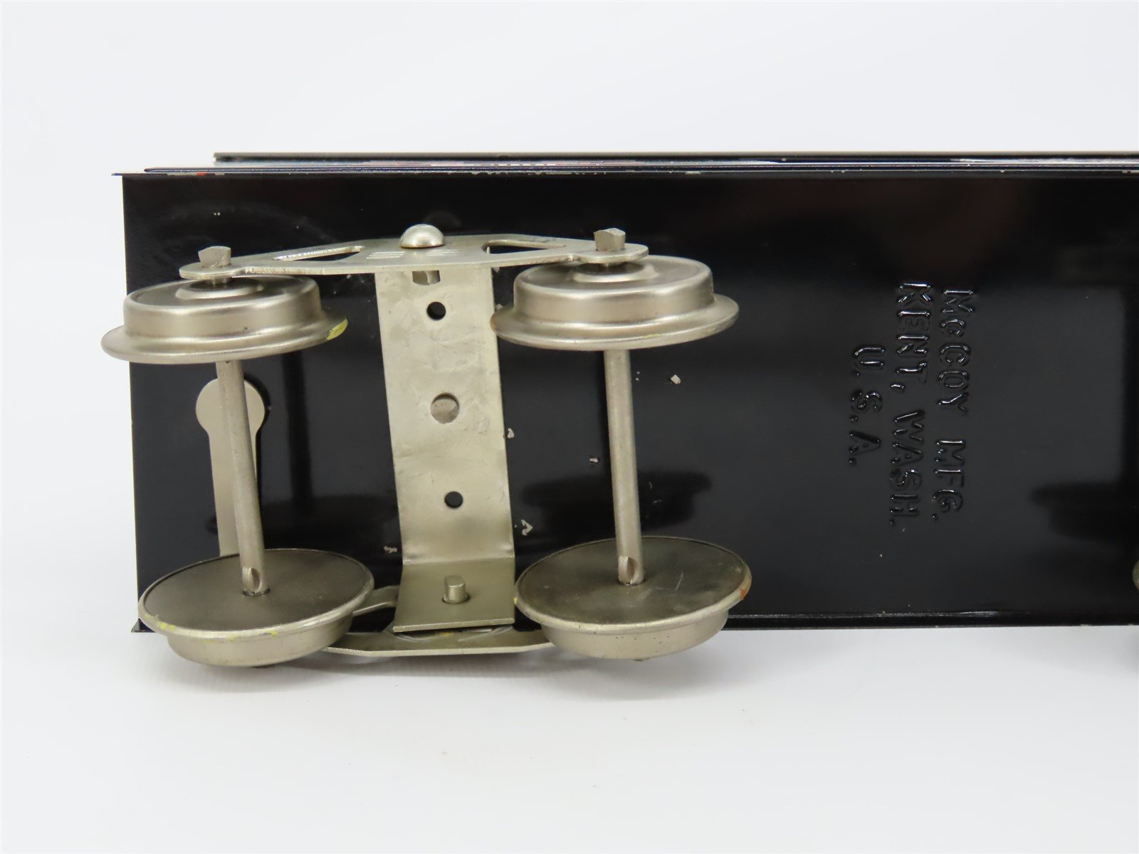 Standard Gauge McCoy NH New Haven Single Door Box Car #68079