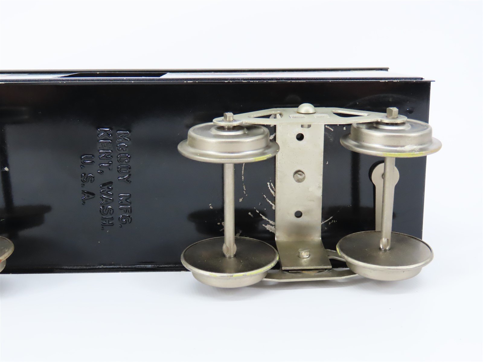 Standard Gauge McCoy NH New Haven Single Door Box Car #68079