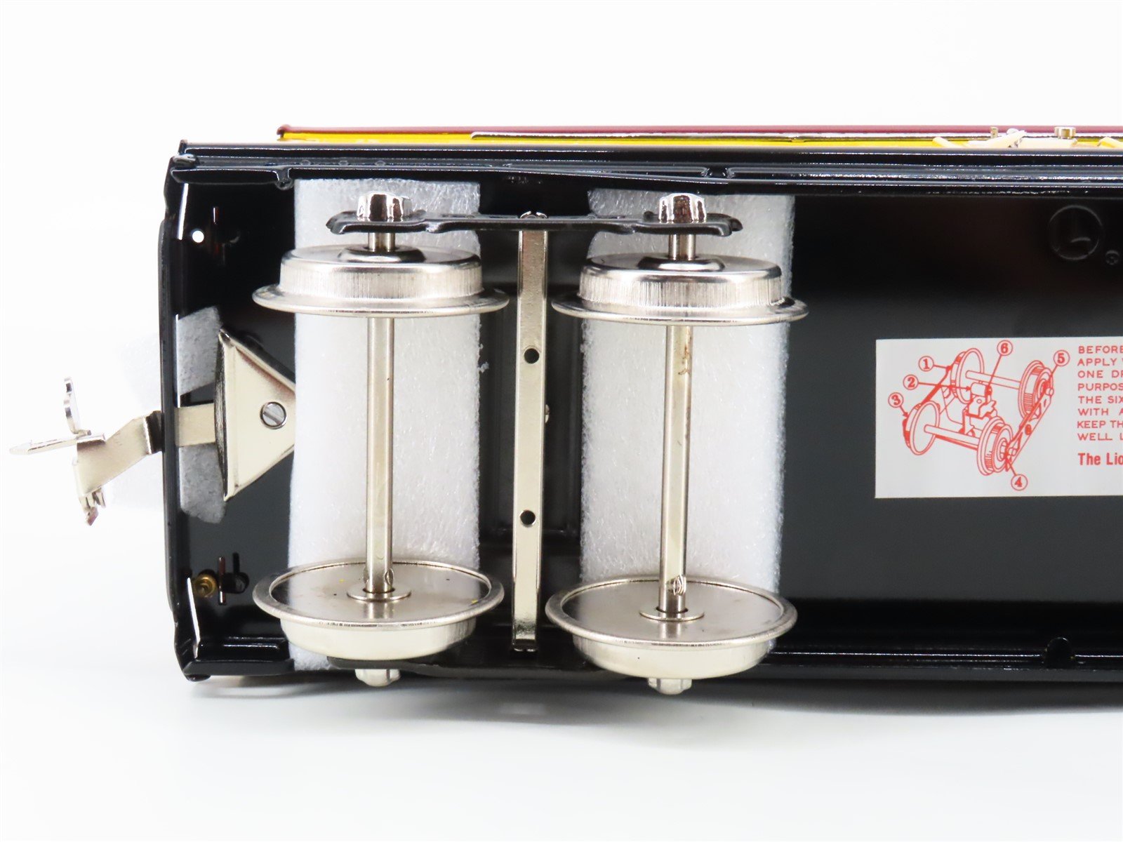 Standard Gauge Lionel 11-30132 No 214R Tinplate TCA CFX Reefer #2011