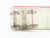 Standard Gauge McCoy No. 288 Red Wagon Northwest Apples Tinplate Reefer