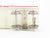 Standard Gauge McCoy No. 288 Red Wagon Northwest Apples Tinplate Reefer