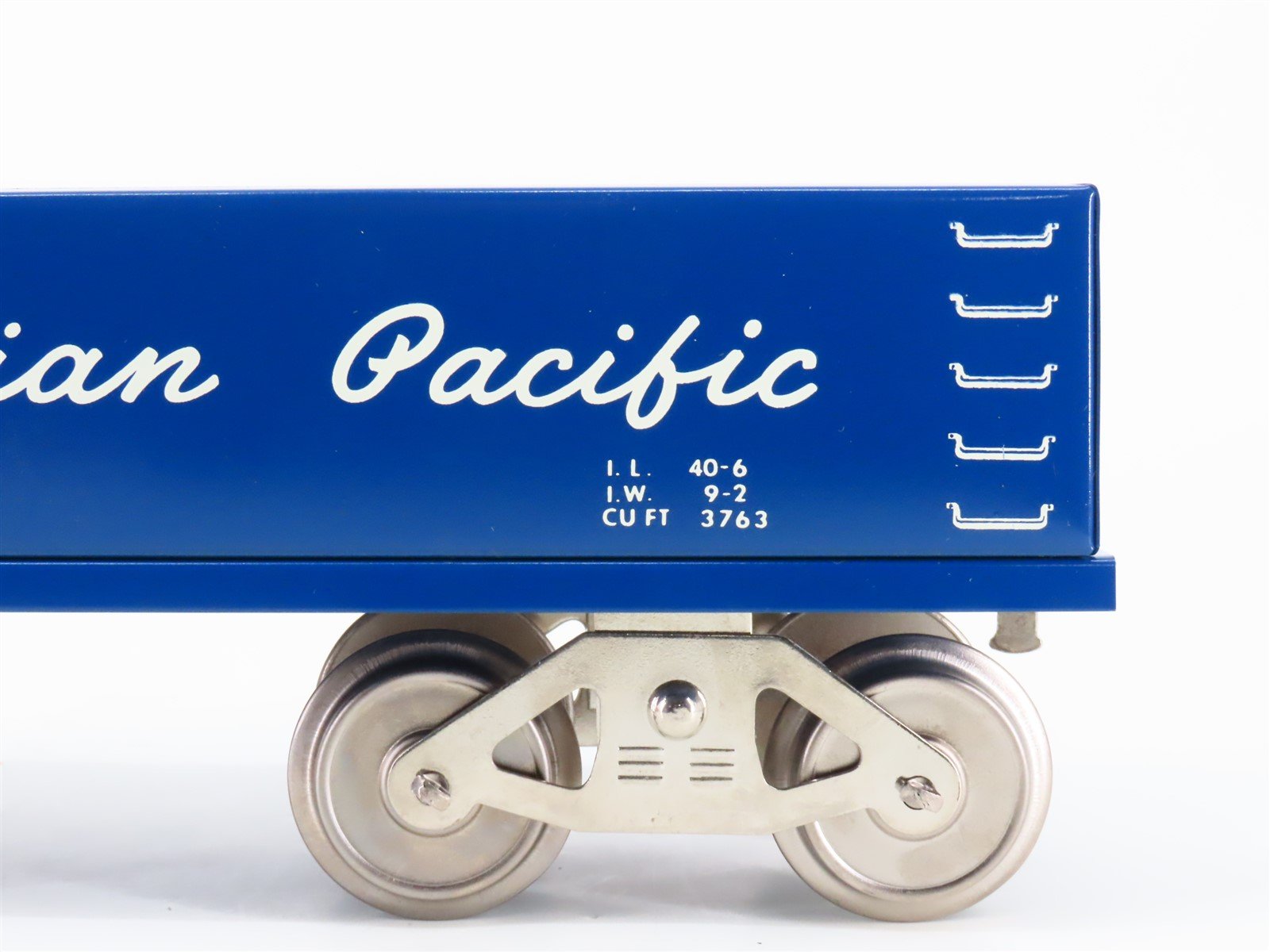 Standard Gauge McCoy No. 251 CP Canadian Pacific Tinplate Gondola #68079