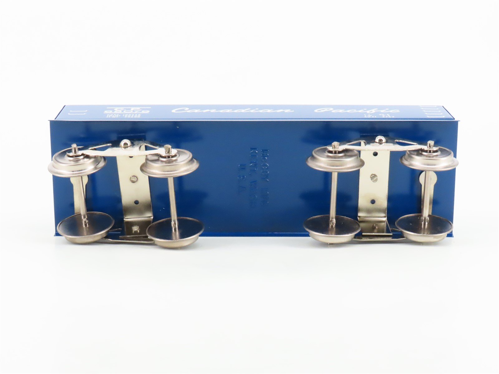 Standard Gauge McCoy No. 251 CP Canadian Pacific Tinplate Gondola #68079