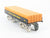 Standard Gauge McCoy No. 275 Twin Pine Lumber Company Tinplate Flat Car w/ Load