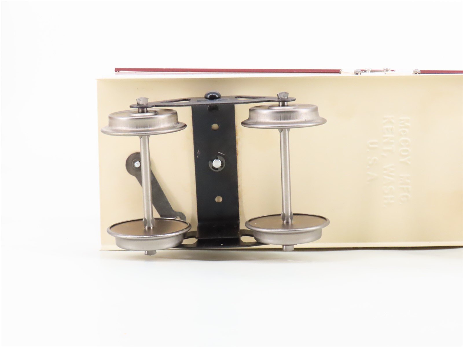 Standard Gauge McCoy TCA 1998 NESX New England Shellfish Co. Reefer #62898