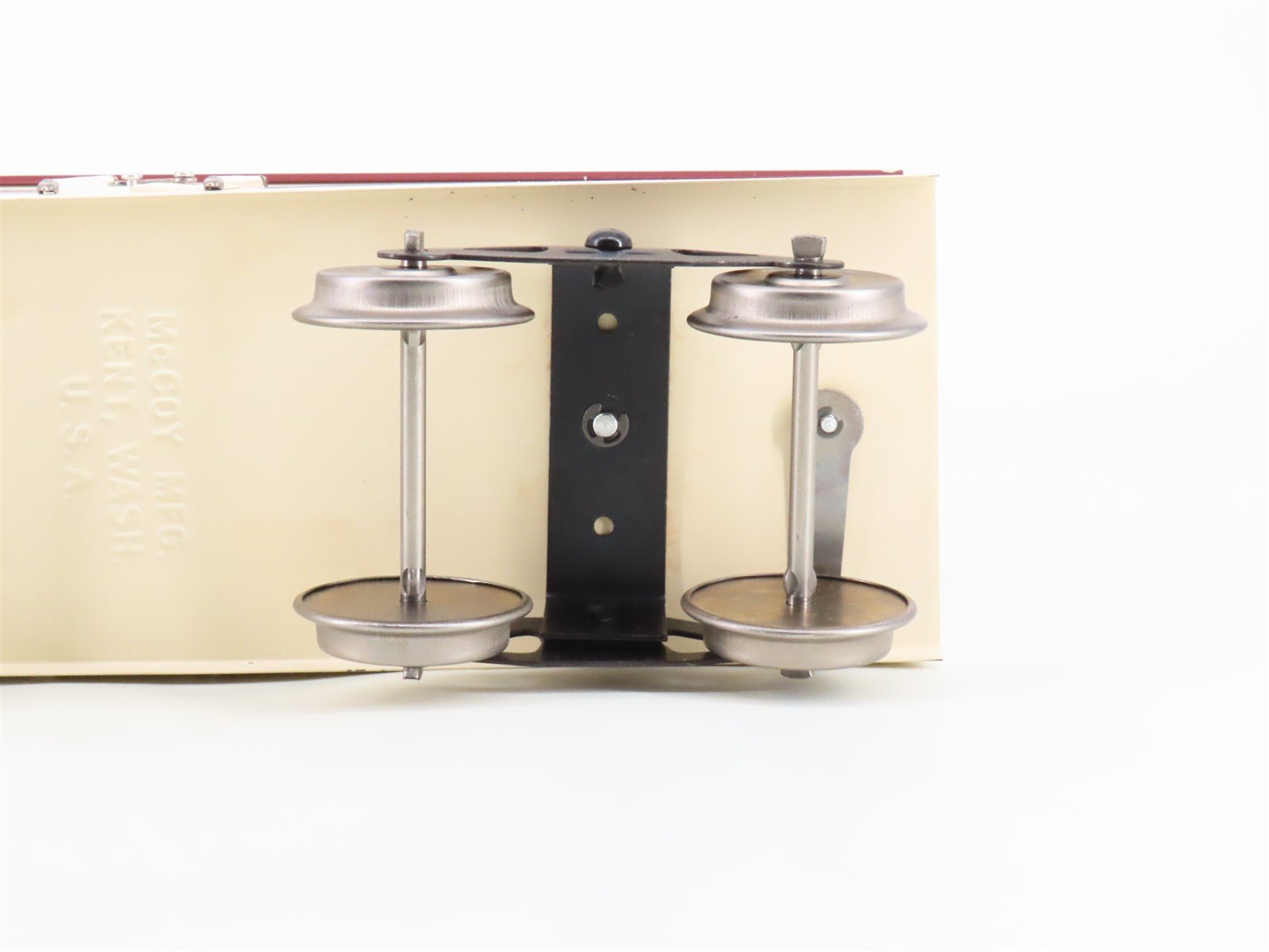 Standard Gauge McCoy TCA 1998 NESX New England Shellfish Co. Reefer #62898