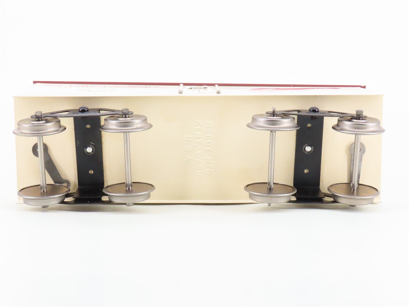 Standard Gauge McCoy TCA 1998 NESX New England Shellfish Co. Reefer #62898