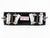 Standard Gauge Lionel 11-30061 Tinplate Shell Tank Car #215 w/ Brass Trim
