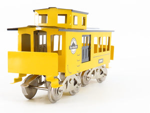 Standard Gauge McCoy D&RGW Rio Grande 