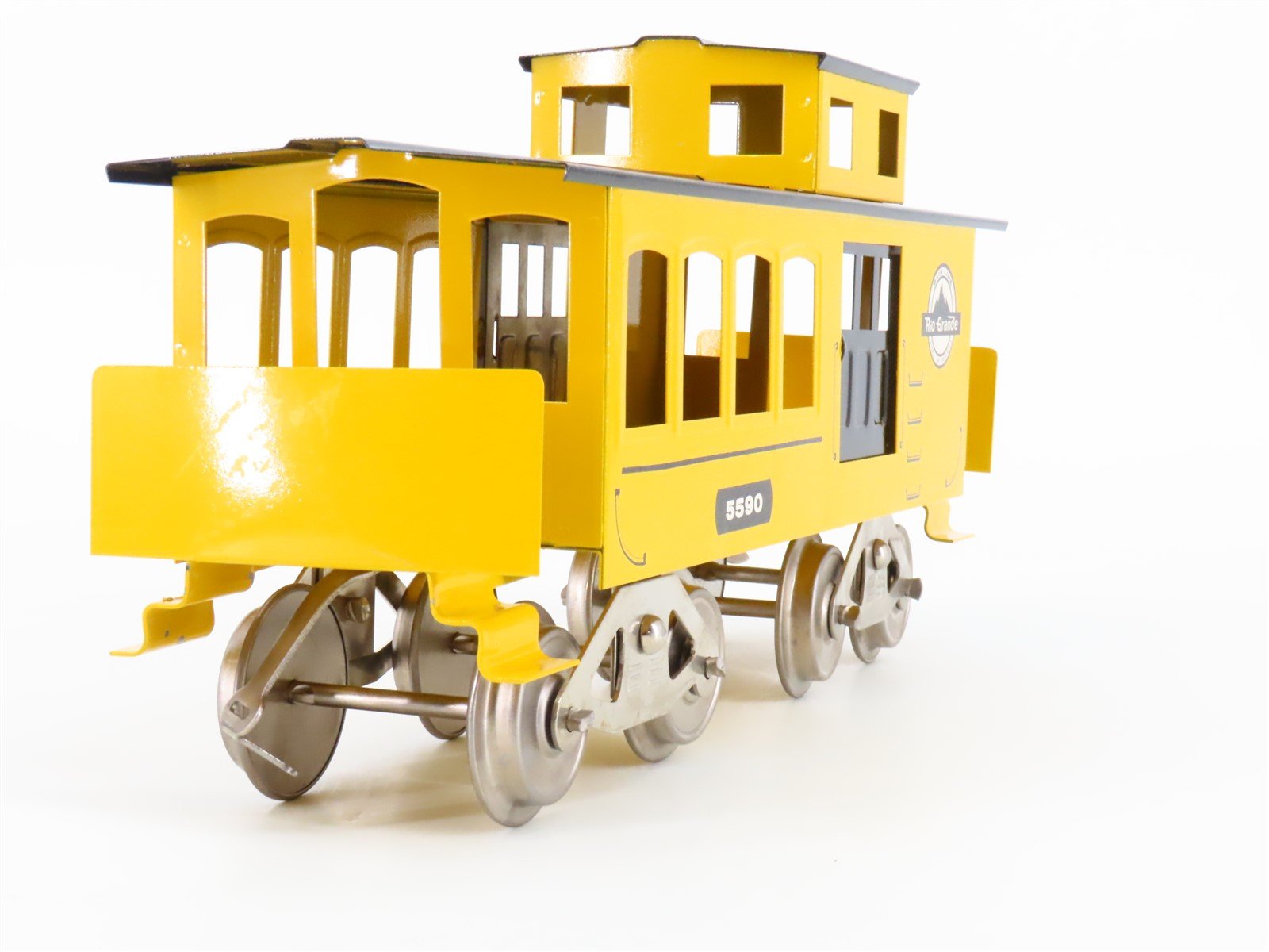 Standard Gauge McCoy D&RGW Rio Grande 