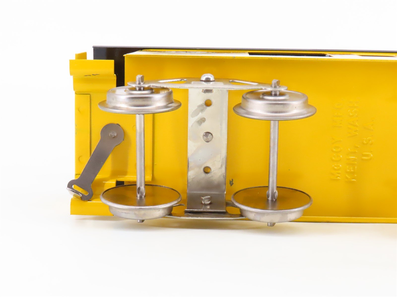 Standard Gauge McCoy D&RGW Rio Grande 