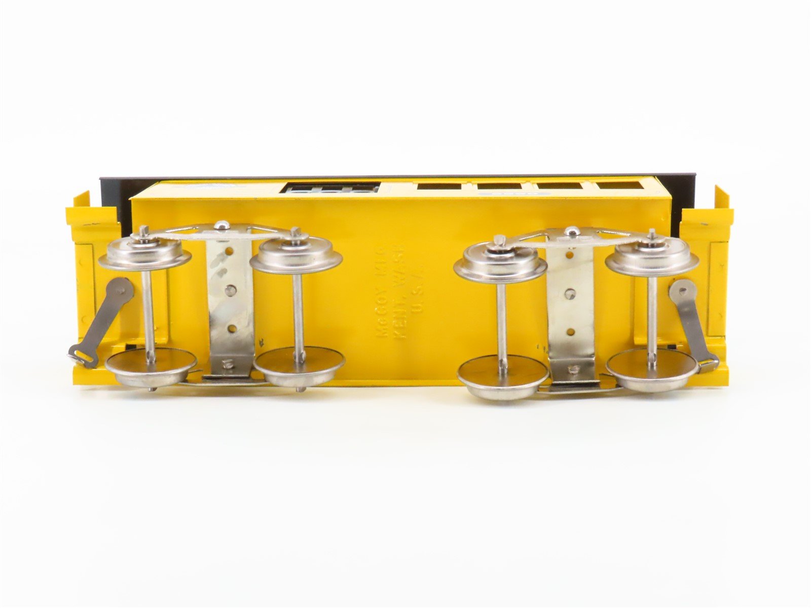 Standard Gauge McCoy D&RGW Rio Grande 