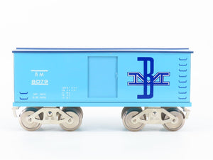 Standard Gauge McCoy No. 269 BM Boston & Maine Box Car #8079