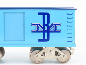 Standard Gauge McCoy No. 269 BM Boston & Maine Box Car #8079