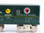 Standard Gauge McCoy No. 257 Tinplate NP Northern Pacific Railway Box Car #97111