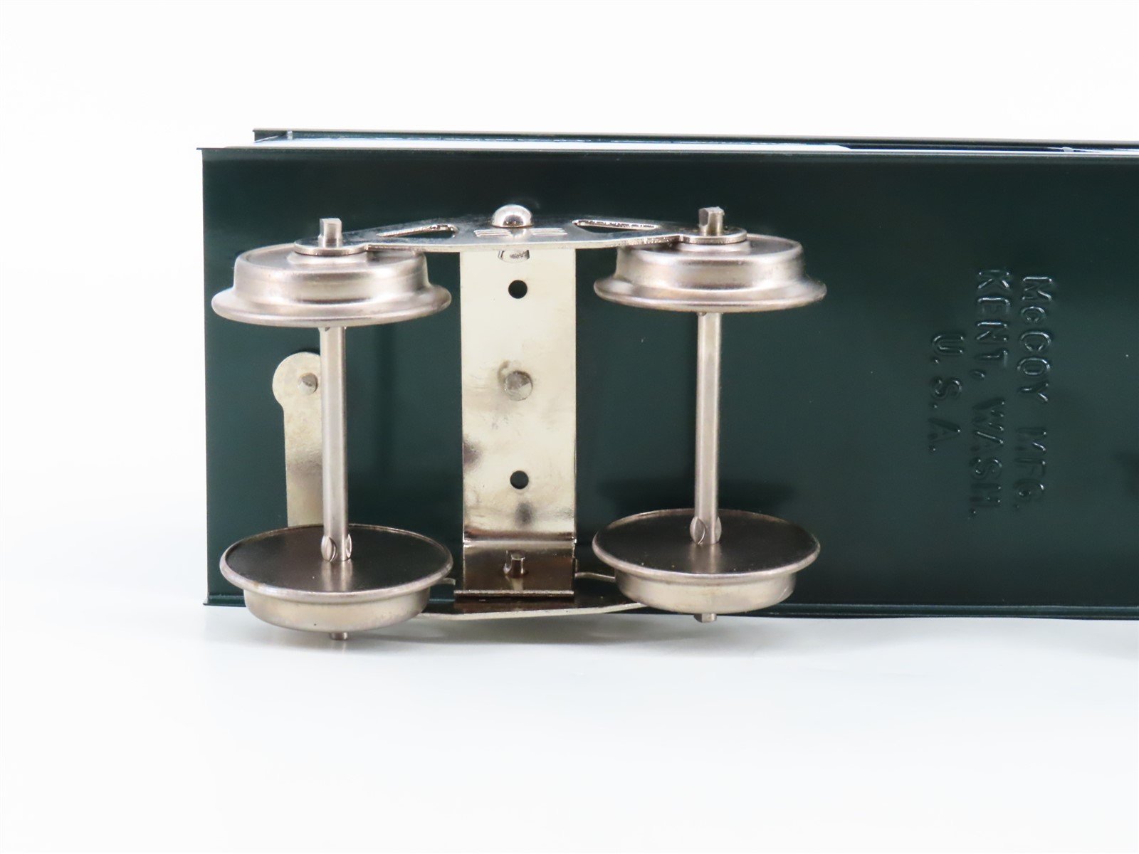 Standard Gauge McCoy No. 257 Tinplate NP Northern Pacific Railway Box Car #97111