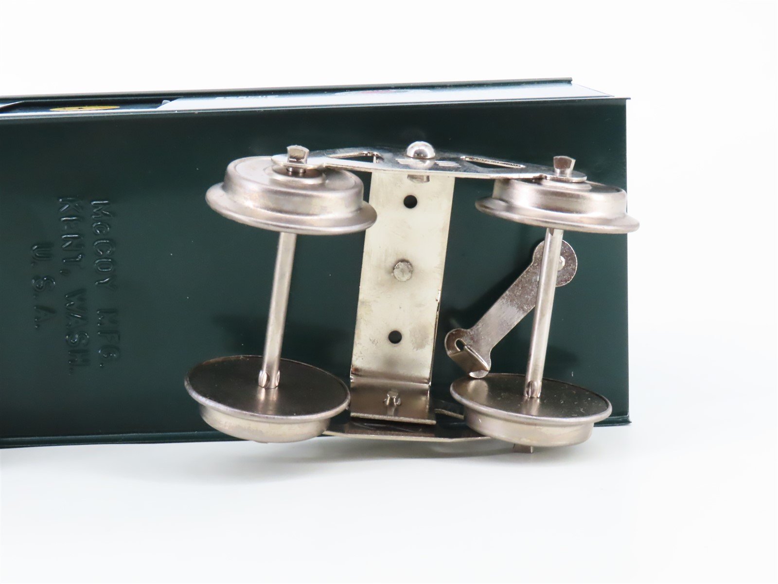 Standard Gauge McCoy No. 257 Tinplate NP Northern Pacific Railway Box Car #97111