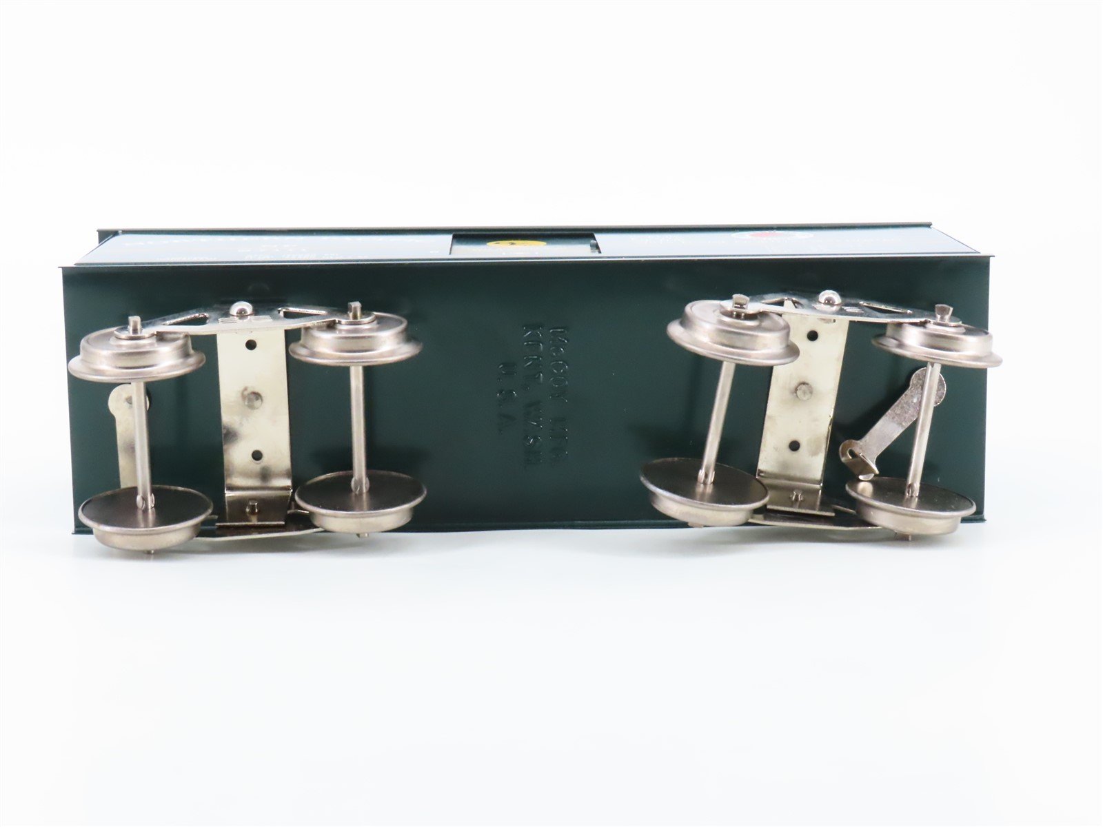 Standard Gauge McCoy No. 257 Tinplate NP Northern Pacific Railway Box Car #97111